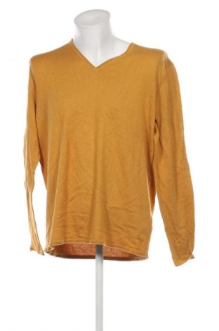 Мъжки пуловер Marc O'Polo, Размер XXL, Цвят Жълт, Цена 67,20 лв.