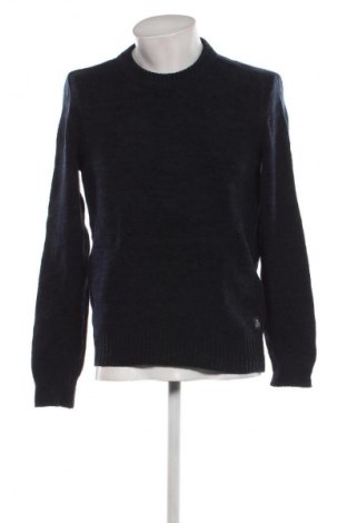 Herrenpullover Marc O'Polo, Größe S, Farbe Blau, Preis 13,99 €