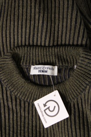 Мъжки пуловер Marc O'Polo, Размер M, Цвят Зелен, Цена 96,00 лв.