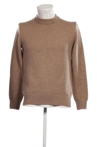 Ανδρικό πουλόβερ Marc O'Polo, Μέγεθος M, Χρώμα  Μπέζ, Τιμή 59,38 €