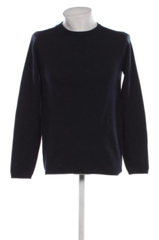 Мъжки пуловер Marcus, Размер M, Цвят Син, Цена 17,40 лв.
