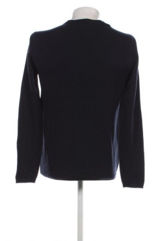 Ανδρικό πουλόβερ Marcus, Μέγεθος M, Χρώμα Μπλέ, Τιμή 10,76 €