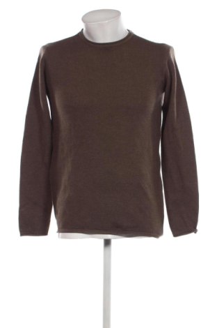 Мъжки пуловер Marcus, Размер M, Цвят Кафяв, Цена 27,60 лв.