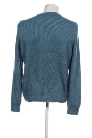 Ανδρικό πουλόβερ Marks & Spencer, Μέγεθος L, Χρώμα Μπλέ, Τιμή 10,86 €