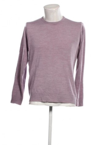 Herrenpullover Marks & Spencer, Größe L, Farbe Lila, Preis € 12,21