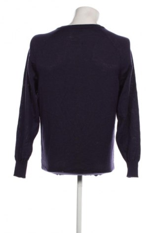 Мъжки пуловер Marz, Размер M, Цвят Лилав, Цена 20,40 лв.
