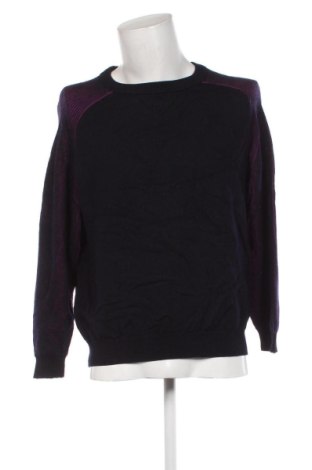 Мъжки пуловер Maselli, Размер L, Цвят Син, Цена 18,85 лв.