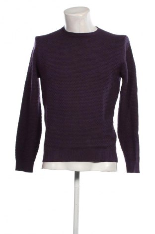 Pánsky sveter  Massimo Dutti, Veľkosť M, Farba Fialová, Cena  25,95 €