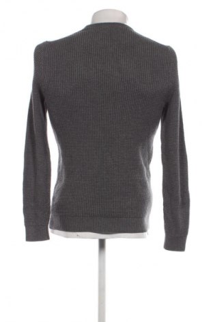 Мъжки пуловер Massimo Dutti, Размер M, Цвят Сив, Цена 62,00 лв.