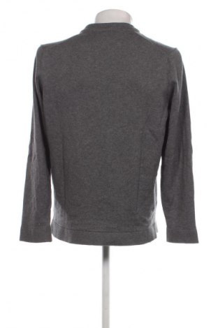 Ανδρικό πουλόβερ Massimo Dutti, Μέγεθος L, Χρώμα Γκρί, Τιμή 38,35 €