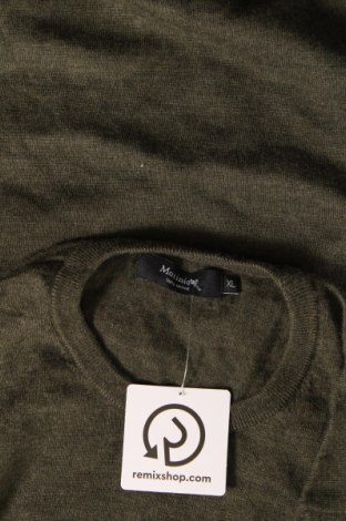 Ανδρικό πουλόβερ Matinique, Μέγεθος XL, Χρώμα Πράσινο, Τιμή 38,35 €