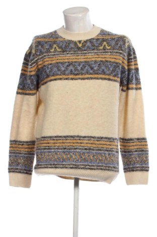 Мъжки пуловер Mavi, Размер L, Цвят Многоцветен, Цена 33,24 лв.