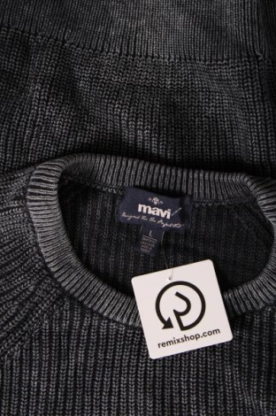 Ανδρικό πουλόβερ Mavi, Μέγεθος L, Χρώμα Μαύρο, Τιμή 13,04 €