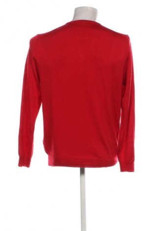 Ανδρικό πουλόβερ Mc Gregor, Μέγεθος L, Χρώμα Κόκκινο, Τιμή 38,35 €