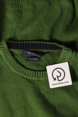 Ανδρικό πουλόβερ McNeal, Μέγεθος M, Χρώμα Πράσινο, Τιμή 12,62 €