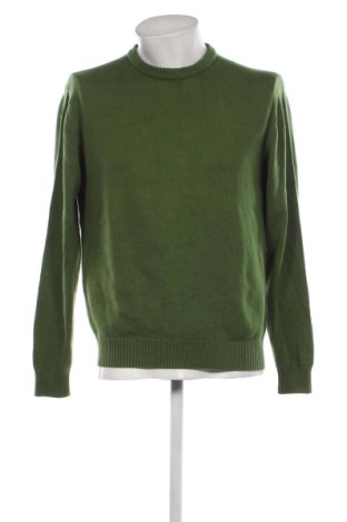 Мъжки пуловер McNeal, Размер M, Цвят Зелен, Цена 19,38 лв.