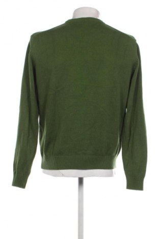 Мъжки пуловер McNeal, Размер M, Цвят Зелен, Цена 20,40 лв.