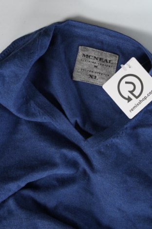 Pánsky sveter  McNeal, Veľkosť XL, Farba Modrá, Cena  11,95 €