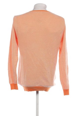 Мъжки пуловер Mey & Edlich, Размер L, Цвят Оранжев, Цена 62,00 лв.