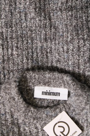 Herrenpullover Minimum, Größe M, Farbe Grau, Preis € 43,14