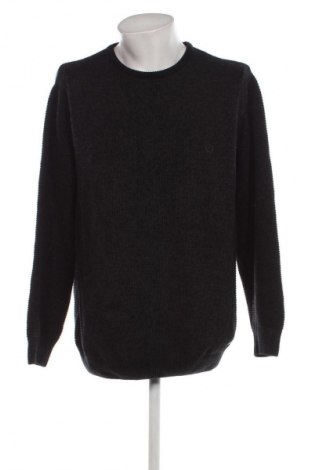 Ανδρικό πουλόβερ Monte Carlo, Μέγεθος L, Χρώμα Μαύρο, Τιμή 11,66 €