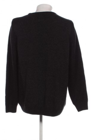 Ανδρικό πουλόβερ Monte Carlo, Μέγεθος L, Χρώμα Μαύρο, Τιμή 11,66 €