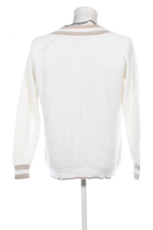 Мъжки пуловер Moods Of Norway, Размер XL, Цвят Бял, Цена 58,90 лв.