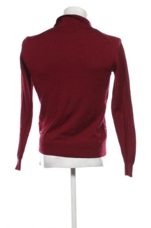 Ανδρικό πουλόβερ Moss, Μέγεθος S, Χρώμα Κόκκινο, Τιμή 10,76 €