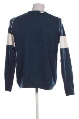Мъжки пуловер Much More, Размер XL, Цвят Син, Цена 18,85 лв.