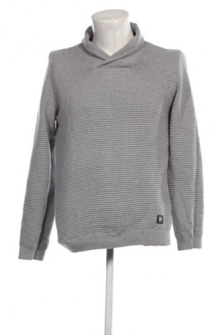 Herrenpullover Much More, Größe XL, Farbe Grau, Preis € 7,49