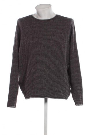 Herrenpullover Mustang, Größe L, Farbe Grau, Preis 15,38 €