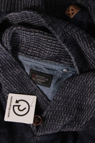 Férfi pulóver My Essential Wardrobe, Méret L, Szín Kék, Ár 15 729 Ft