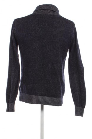 Ανδρικό πουλόβερ My Essential Wardrobe, Μέγεθος L, Χρώμα Μπλέ, Τιμή 38,35 €
