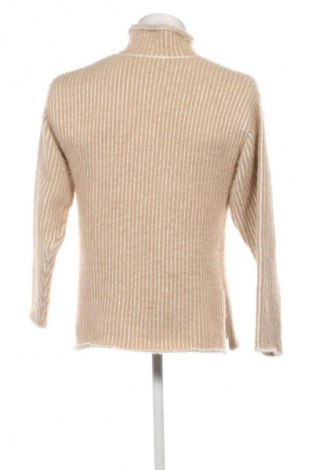 Ανδρικό πουλόβερ NA-KD, Μέγεθος S, Χρώμα  Μπέζ, Τιμή 12,62 €
