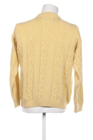 Ανδρικό πουλόβερ Nani Bon, Μέγεθος M, Χρώμα Κίτρινο, Τιμή 10,39 €