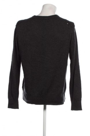Мъжки пуловер Napapijri, Размер L, Цвят Сив, Цена 96,00 лв.