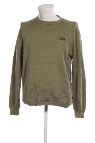 Ανδρικό πουλόβερ Napapijri, Μέγεθος M, Χρώμα Πράσινο, Τιμή 59,38 €
