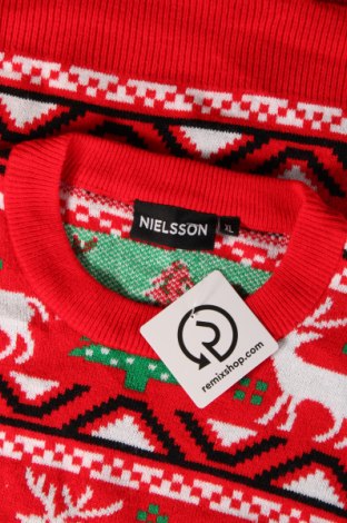 Мъжки пуловер Nielsson, Размер XL, Цвят Многоцветен, Цена 18,85 лв.