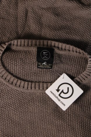 Ανδρικό πουλόβερ Nike, Μέγεθος XL, Χρώμα Γκρί, Τιμή 38,35 €