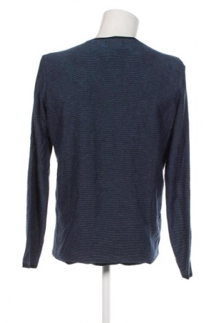 Ανδρικό πουλόβερ Nils Sundstrom, Μέγεθος L, Χρώμα Μπλέ, Τιμή 11,66 €