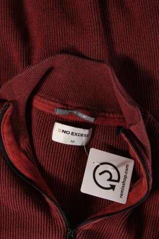 Herrenpullover No Excess, Größe M, Farbe Rot, Preis € 14,20