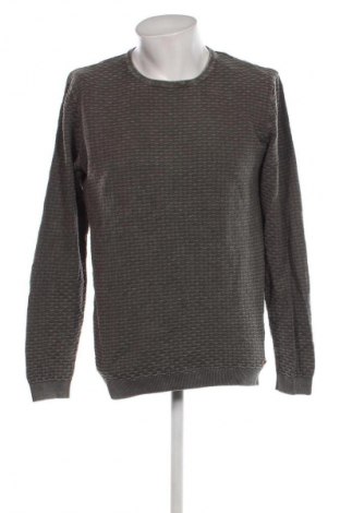 Мъжки пуловер No Excess, Размер XL, Цвят Сив, Цена 22,10 лв.