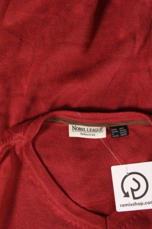 Pánský svetr  Nobel League, Velikost S, Barva Červená, Cena  277,00 Kč