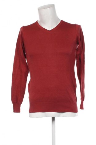 Ανδρικό πουλόβερ Nobel League, Μέγεθος S, Χρώμα Κόκκινο, Τιμή 10,76 €