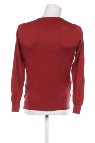 Ανδρικό πουλόβερ Nobel League, Μέγεθος S, Χρώμα Κόκκινο, Τιμή 10,76 €