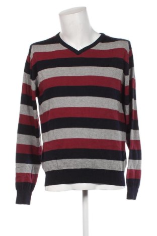Ανδρικό πουλόβερ Okay, Μέγεθος L, Χρώμα Πολύχρωμο, Τιμή 11,66 €