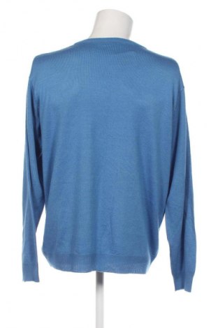 Herrenpullover Okay, Größe XXL, Farbe Blau, Preis € 7,49