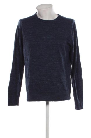 Ανδρικό πουλόβερ Old Navy, Μέγεθος L, Χρώμα Μπλέ, Τιμή 13,67 €