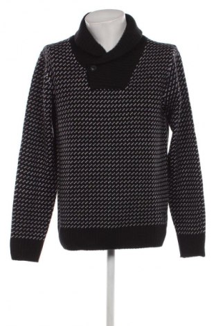 Ανδρικό πουλόβερ Old Ridel, Μέγεθος XL, Χρώμα Μαύρο, Τιμή 13,67 €