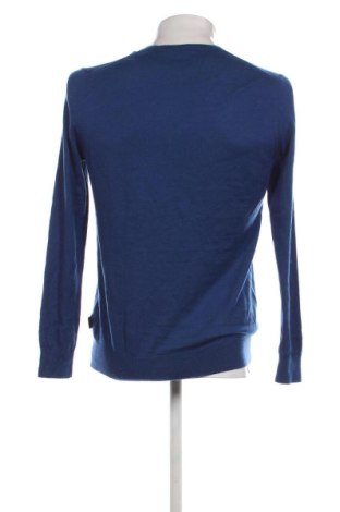 Мъжки пуловер Olymp, Размер L, Цвят Син, Цена 62,00 лв.